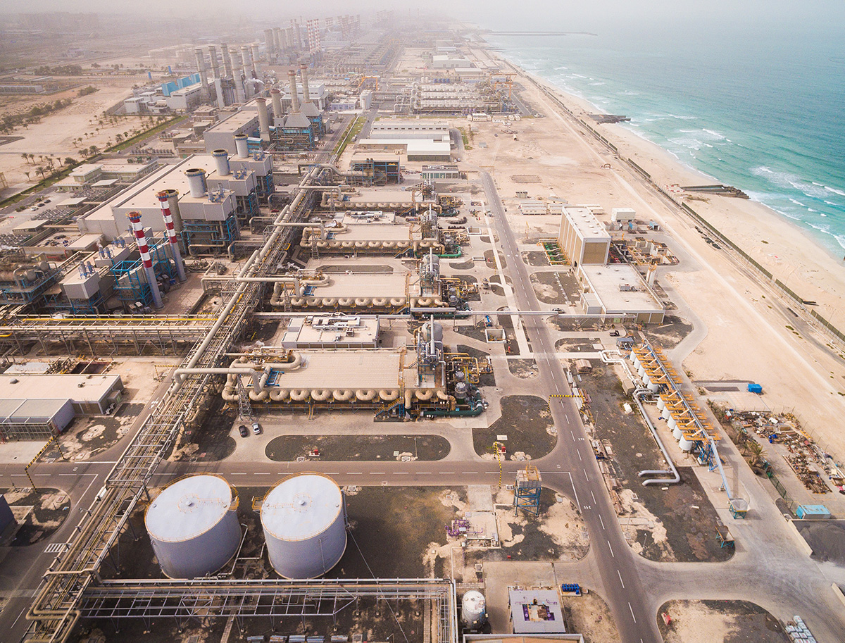 Dubai Industry Sector